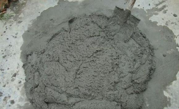水泥砂浆