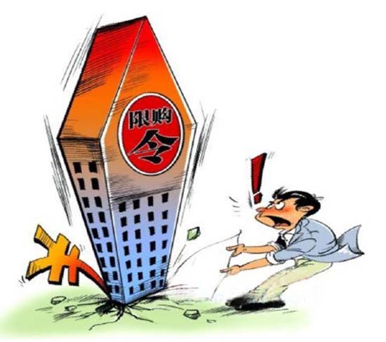 限购令