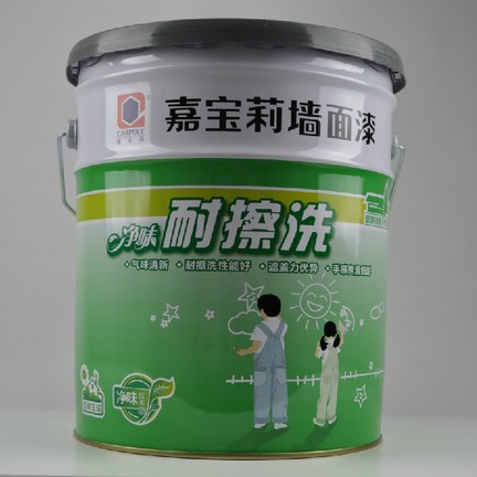 嘉宝莉乳胶漆