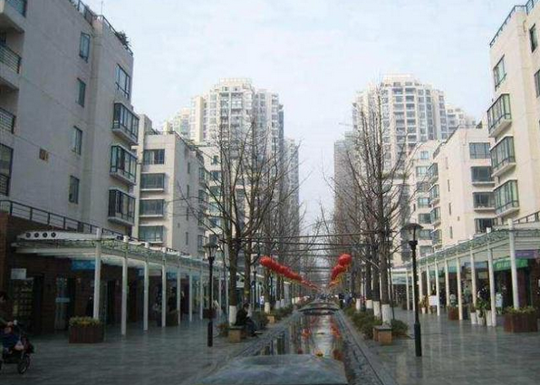 杭州彩虹城小区