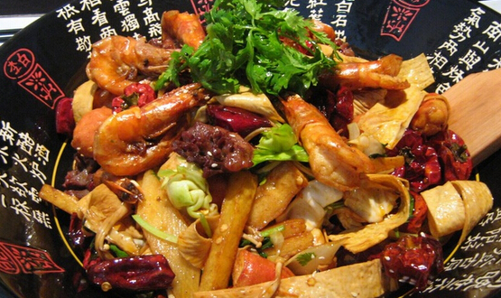 麻辣香锅