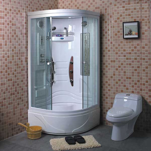 智能淋浴房
