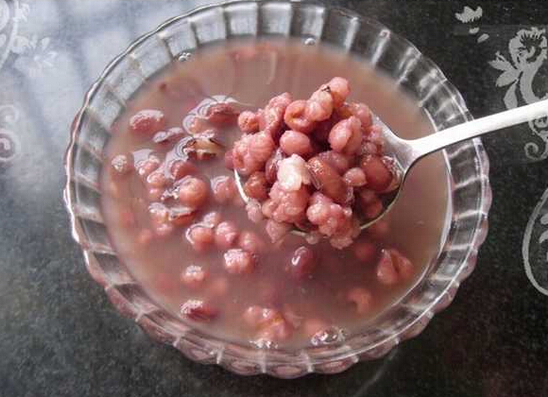 薏米红豆粥