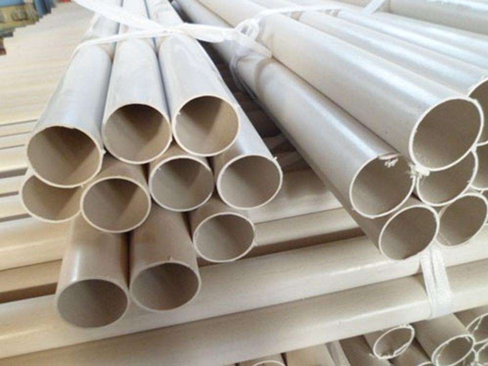 PVC排水管规格和尺寸介绍