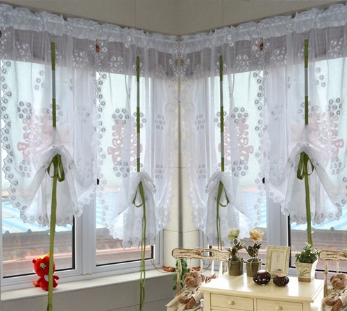 你家窗帘洗对了吗?不同面料窗帘清洗方法