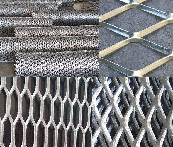 不锈钢钢板网价格 不锈钢钢板网规格