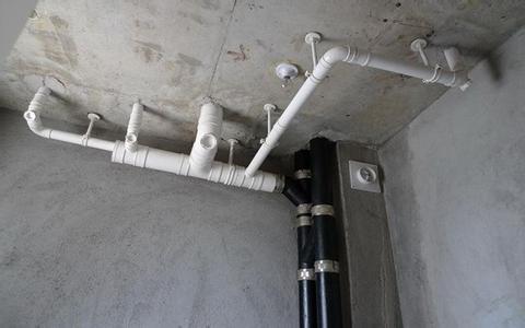 规范施工省麻烦 水管改造必知事项