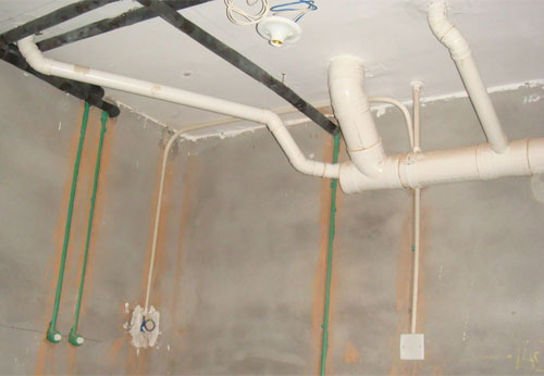 家庭装修水电改造价格 严格把控防止返工