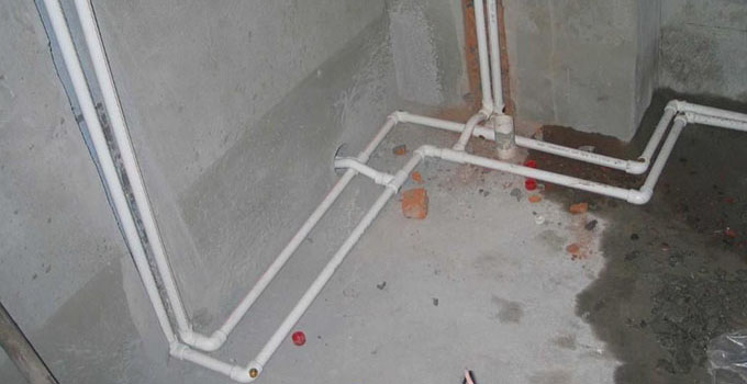 水电安装知识：家居装修水管怎么安排？