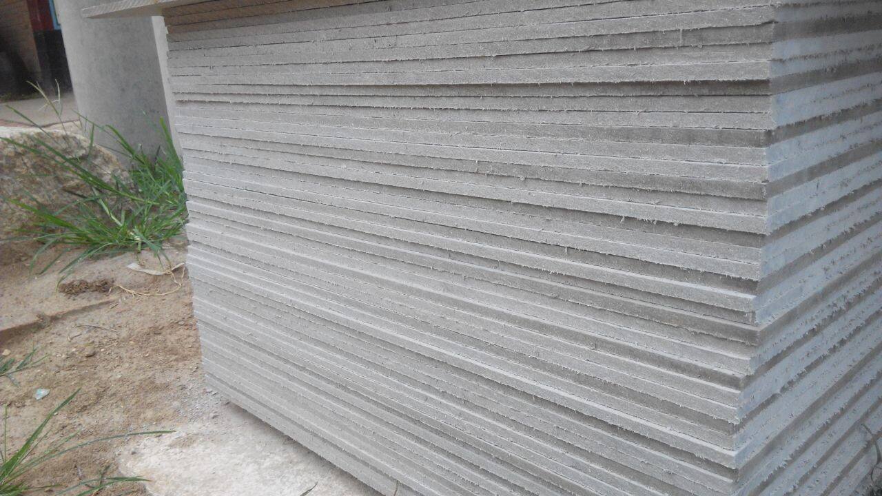 石棉水泥板用途 石棉水泥板施工工艺