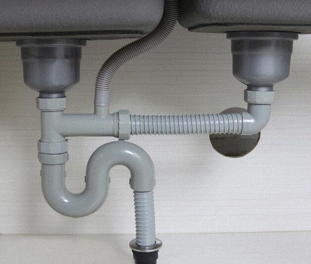 菜盆下水管怎么安装 菜盆下水管安装步骤