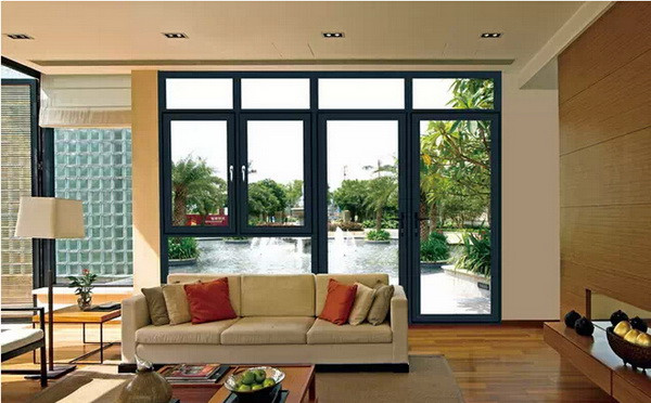塑钢门窗安装及验收规程 塑钢门窗安装规范