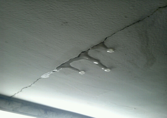 天花板漏水 天花板漏水怎么办