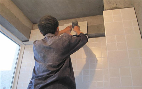 贴瓷砖快速打灰法技巧 贴瓷砖需注意什么细节
