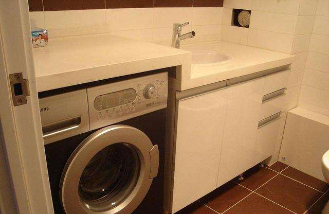 洗衣机插座高度多少合适 你家装对了吗