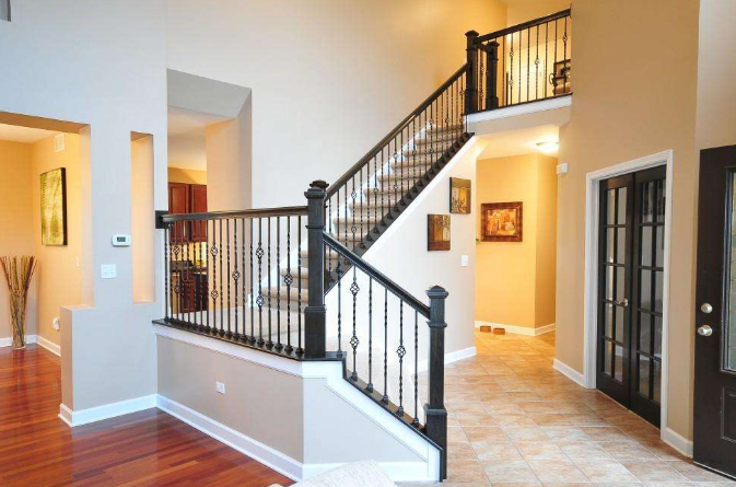 室内楼梯装修注意事项及楼梯价格