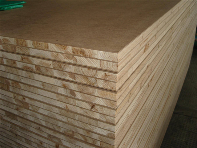 木工板和胶合板的区别 胶合板的厚度