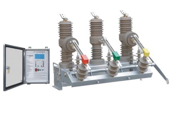 高压断路器的作用 高压断路器工作原理