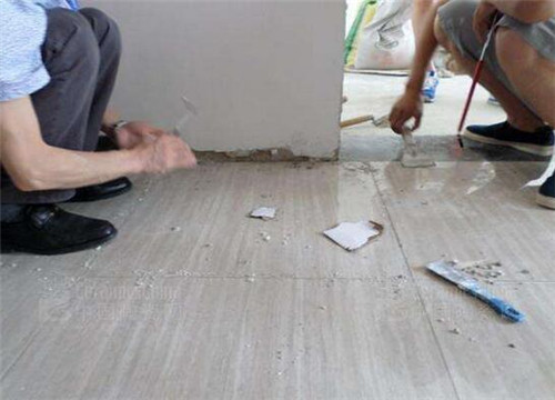 地砖修补方法有哪些 四种常用的地砖修补方法