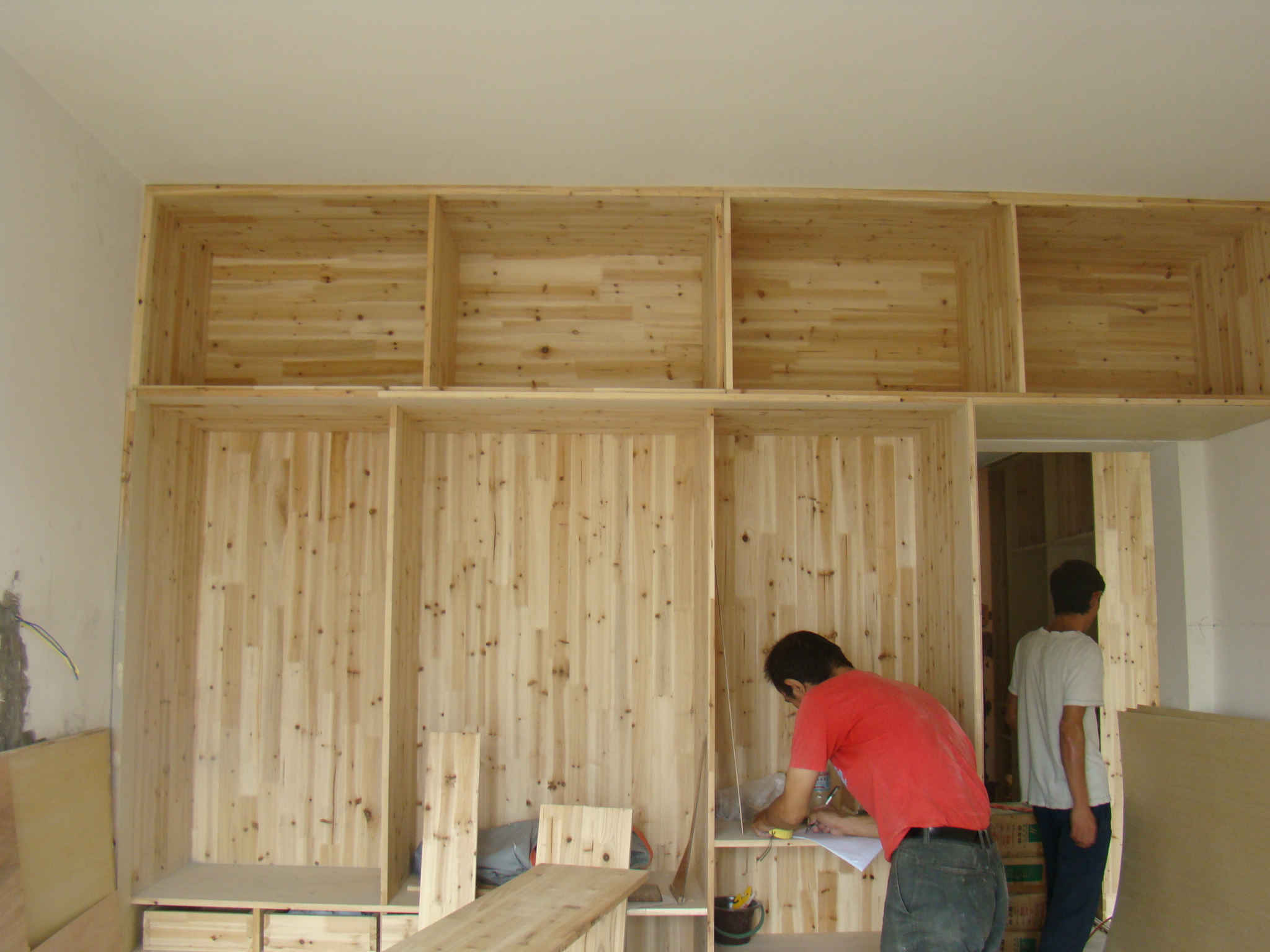 木工装修验收要点 木工施工不可忽视的问题