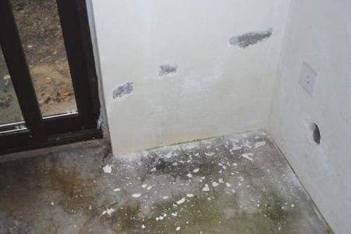 外墙面渗水的原因有哪些？