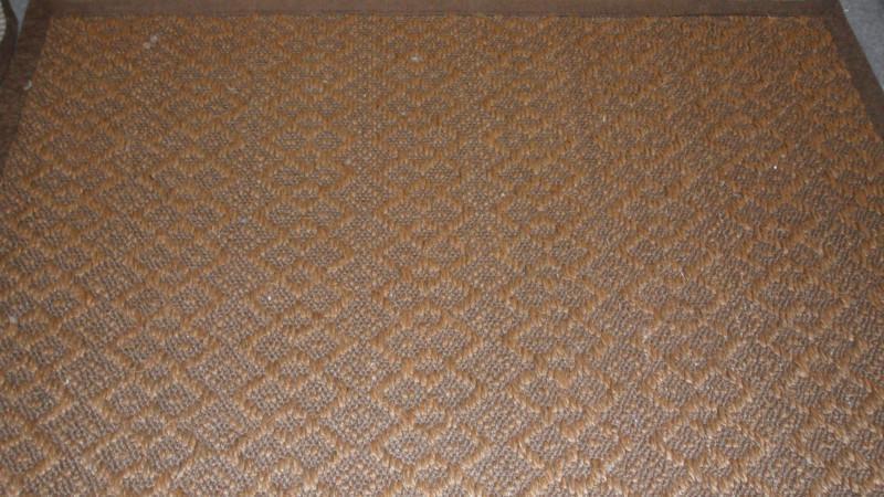 剑麻地毯清洗与剑麻地毯保养知识介绍