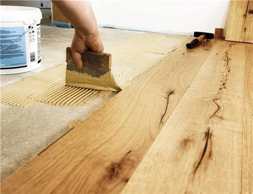 木地板怎么安装 4种常见方法看看哪一种更适合你