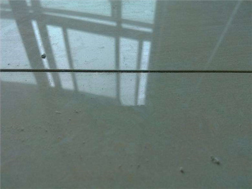 地砖不平美缝能补救吗 正确美缝施工如何操作