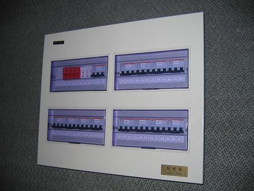 照明配电箱型号有哪些