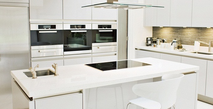 厨房装修设计时 不容忽视的4个细节