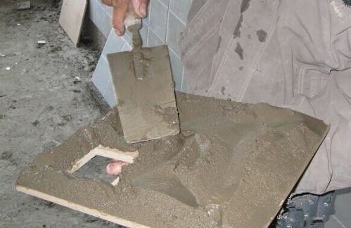 地砖干铺和湿铺到底哪种好？别让泥瓦工了