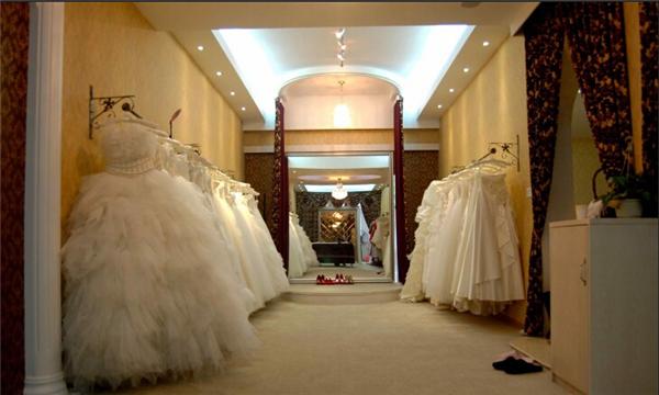 婚纱店装修设计：婚纱店装修风格及婚纱店装修价格介绍