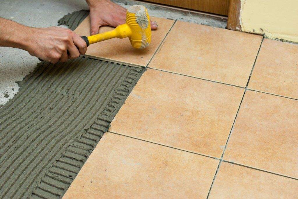 贴瓷砖胶泥配方 瓷砖胶泥使用方法