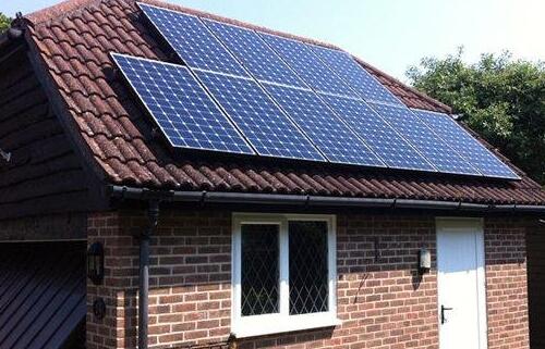 家用太阳能电池板原理 家用太阳能电池板怎么样
