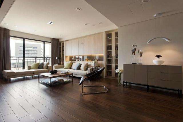 家居复合木地板保养与优点介绍