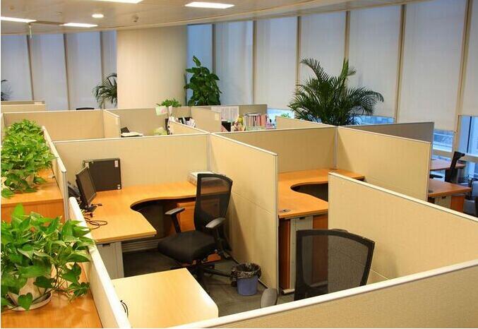现代化办公室装修10要素 就该这样设计
