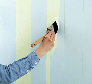 3种常见的墙面油漆施工方法 哪种更好