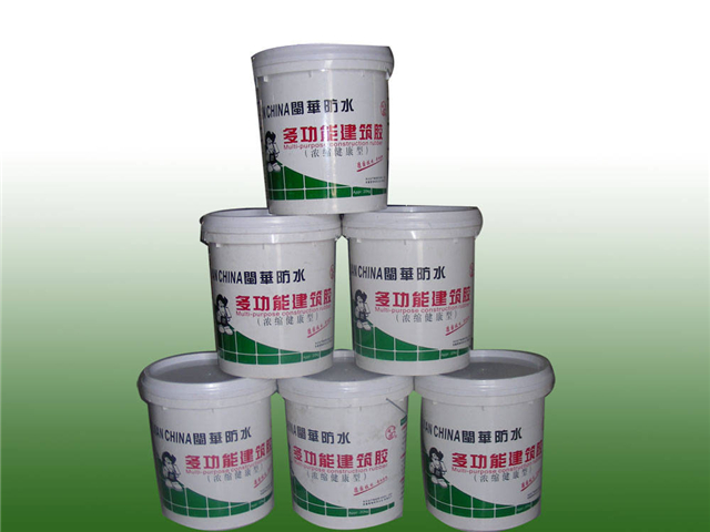 建筑胶是什么 建筑胶配方作用介绍