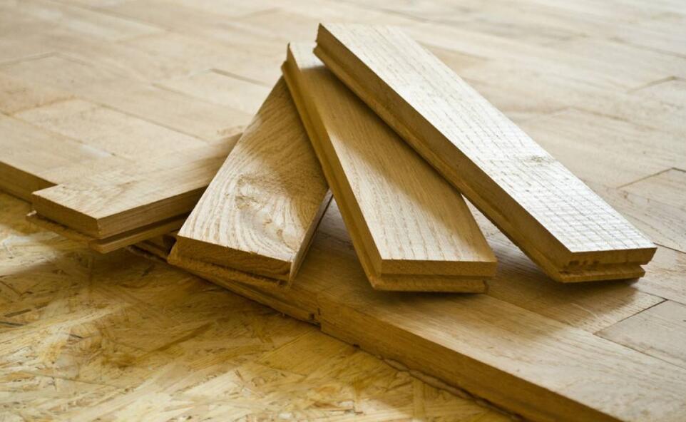 实木复合地板怎么铺贴