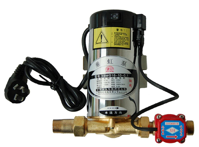 自来水增压泵家用怎么安装 安装家用自来水增压泵的步骤