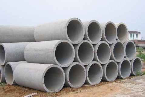 钢筋混凝土排水管规格 钢筋混凝土排水管施工