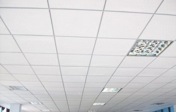硅钙板吊顶材料介绍 硅钙板吊顶工程施工要求详解