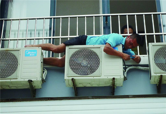 空调外机怎么清洗 空调外机多久洗一次