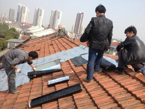 家庭装修防水之屋顶防水的必要性