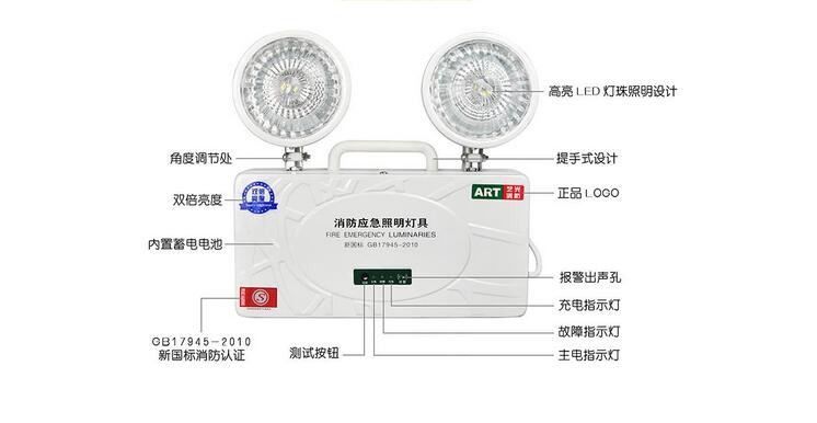 应急照明灯具怎么安装？应急照明灯具安装规范要求有哪些？