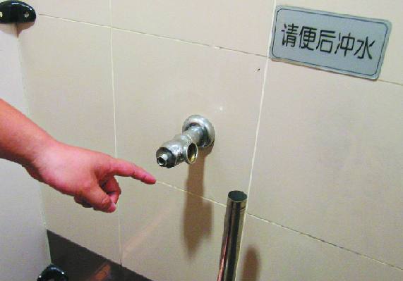 厕所冲水阀安装方法 厕所冲水阀原理