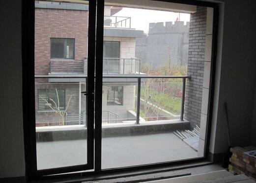 铝合金门窗安装合同 铝合金门窗安装工程合同