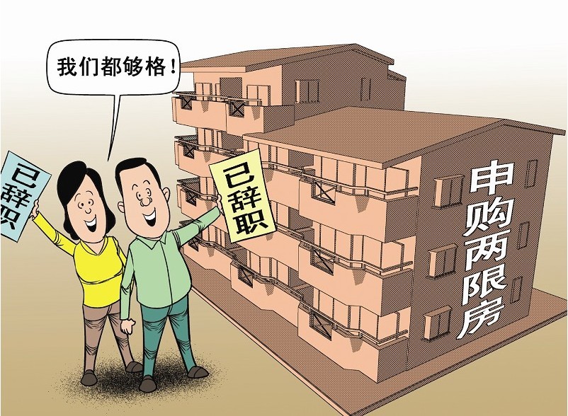 北京两限房政策 北京两限房申请流程