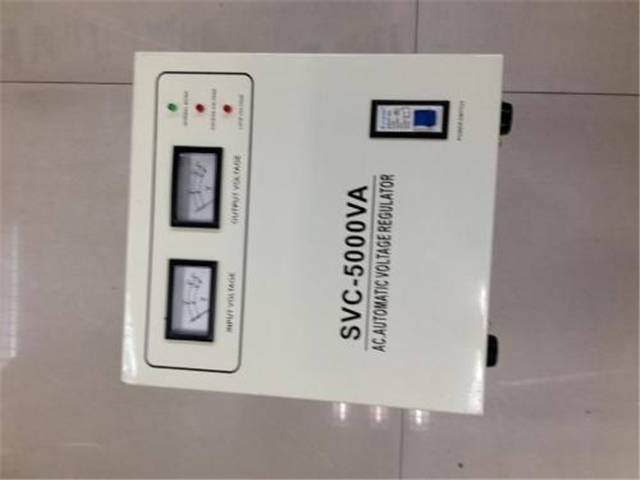 电源稳压器的作用 电源稳压器品牌以及价格介绍