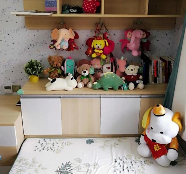家中有个爱干净的媳妇 怎么住家里都和新的一样